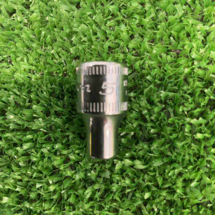 Snap-on スナップオン 1/4(6.4㎜) 12角 スタンダードソケット TMMD5/6/7/8/10 5個セット【草加店】