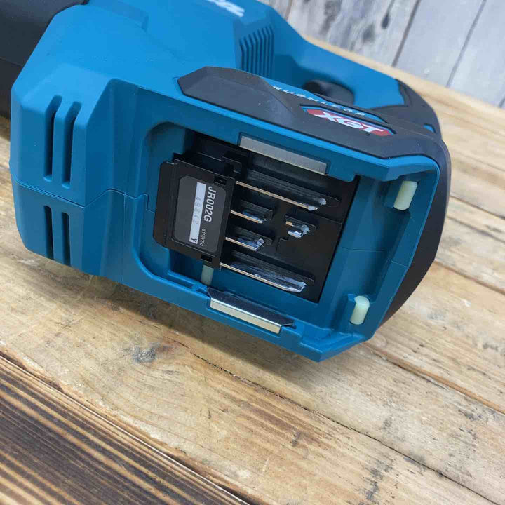 マキタ(makita) コードレスレシプロソー JR002GRDX 【東大和店】