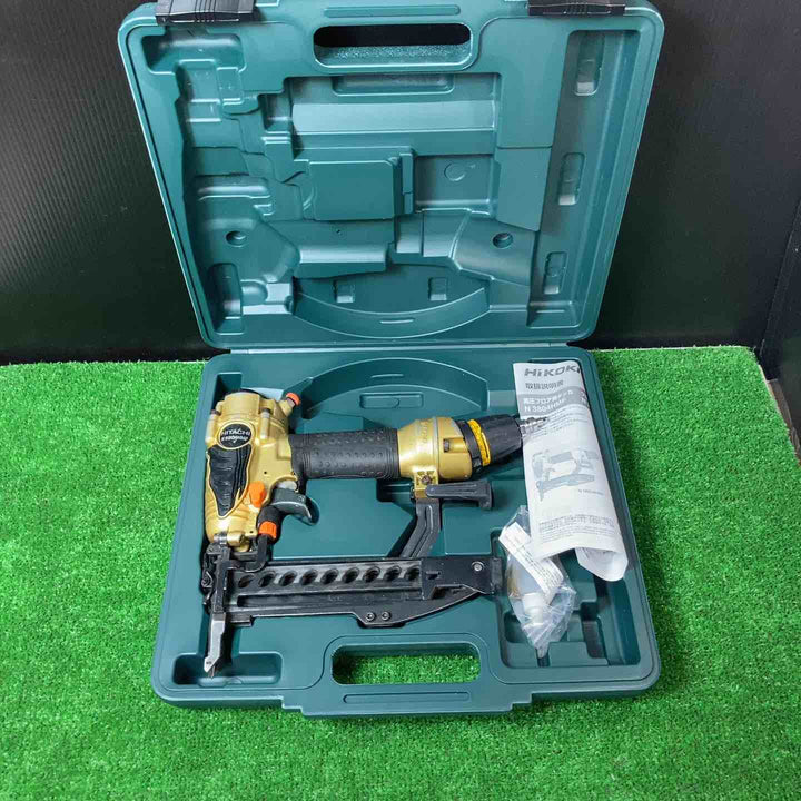 ★ハイコーキ(HIKOKI ※旧:日立工機) 高圧フロアタッカ N3804HMF【岩槻店】