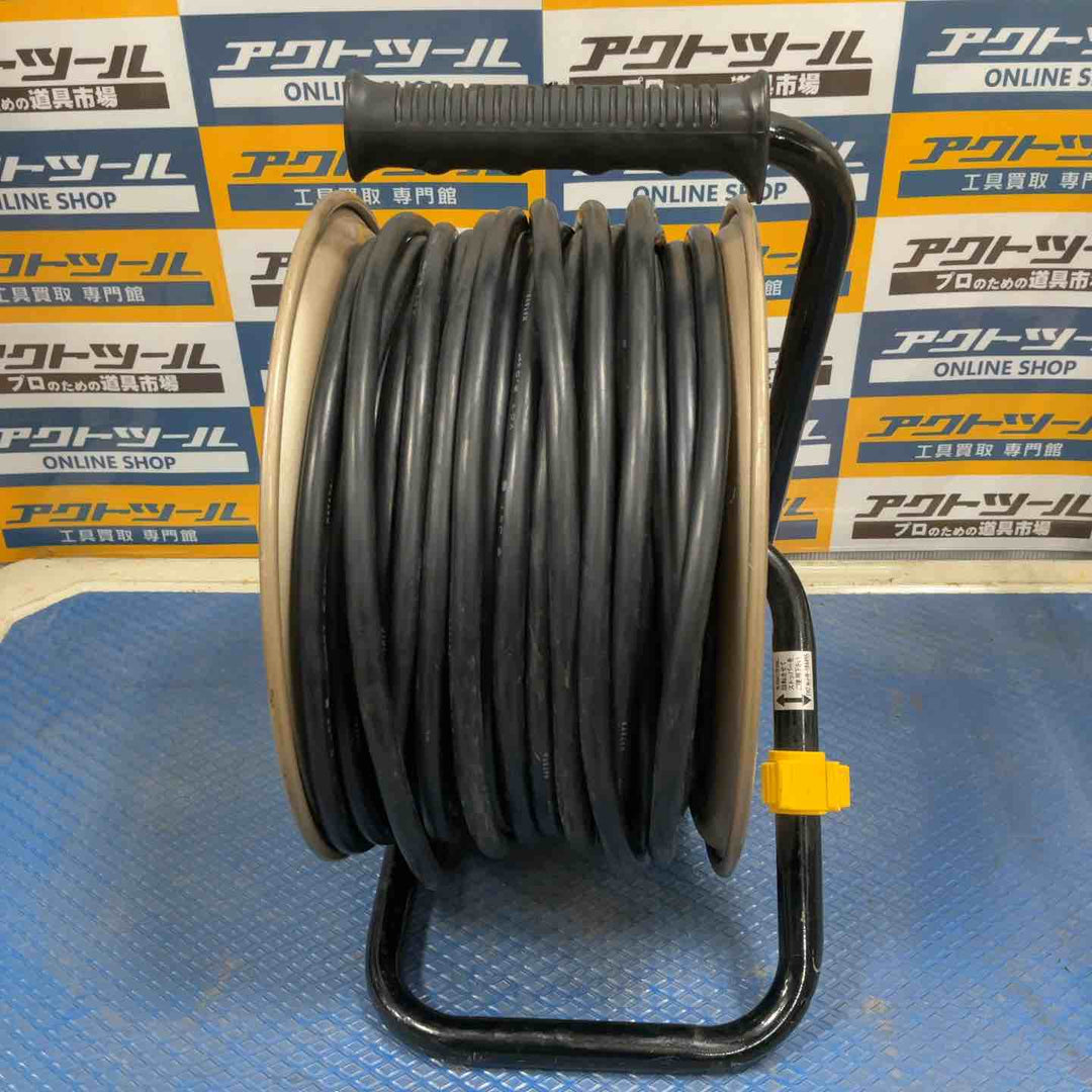 ◇ハタヤ(HATAYA) サンタイガーリール100V型 GT-501KX【草加店】