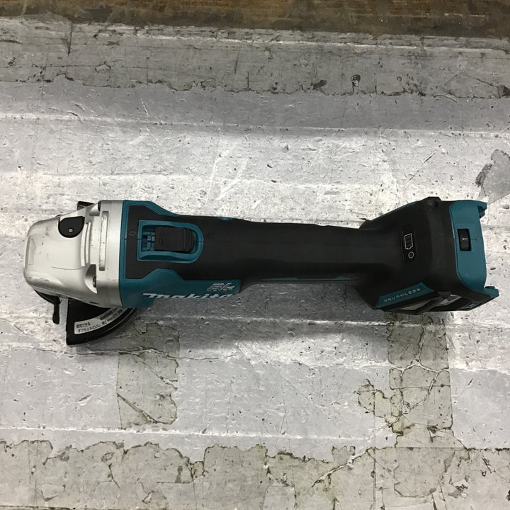 ★マキタ(makita) 100mmコードレスディスクグラインダ GA412DZ【所沢店】