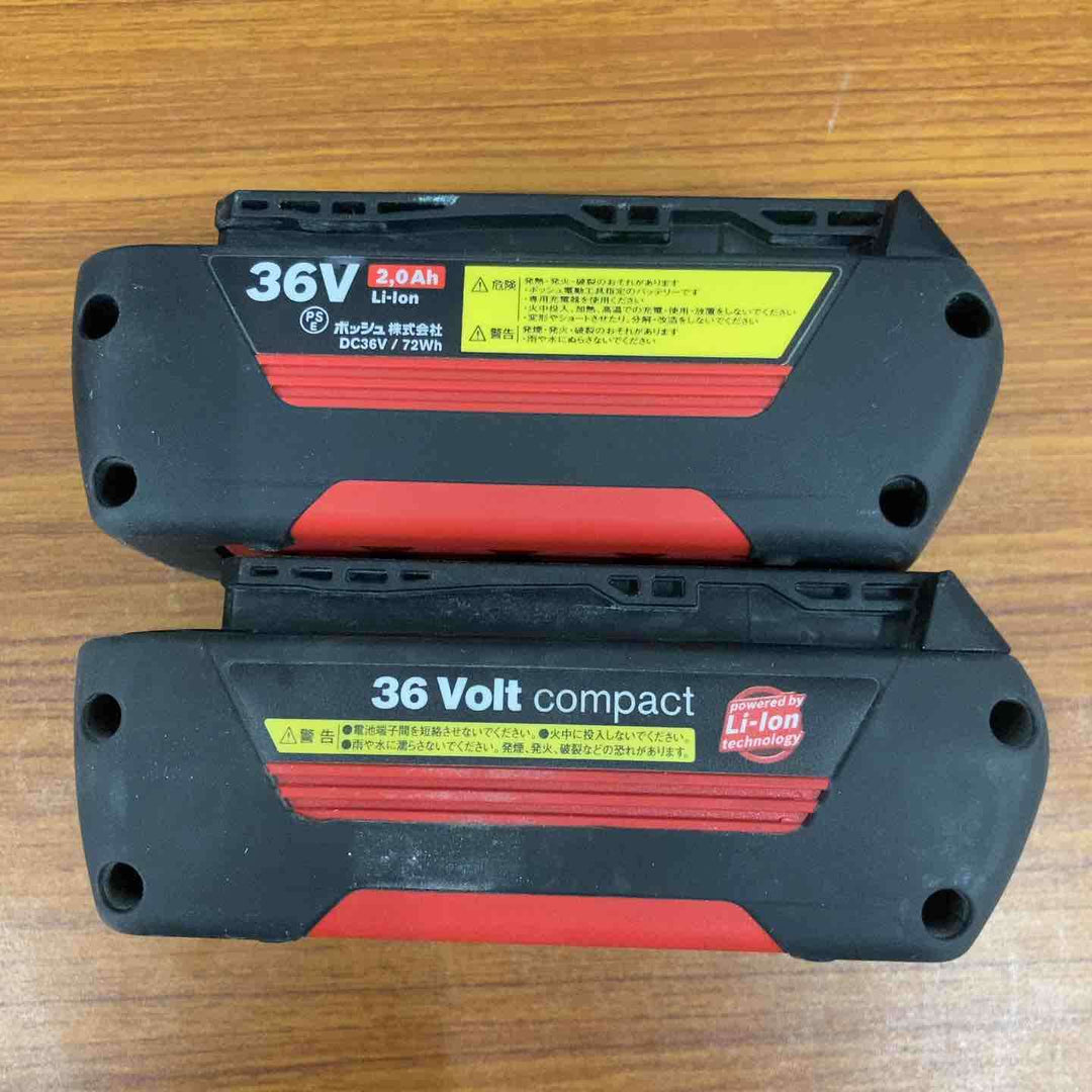 ◇ボッシュ(BOSCH) コードレスハンマドリル GBH36V-LI【八潮店】