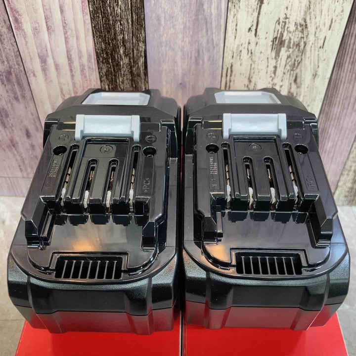 【未使用品】2個セット 純正品 マキタ makita リチウムイオンバッテリー 40Vmax BL4050F【八潮店】