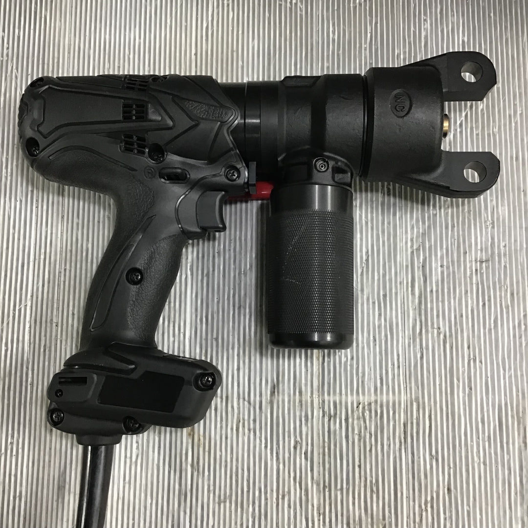 西田 マルチパワーツール 電動式油圧ポンプ NC-E750F-100【草加店】