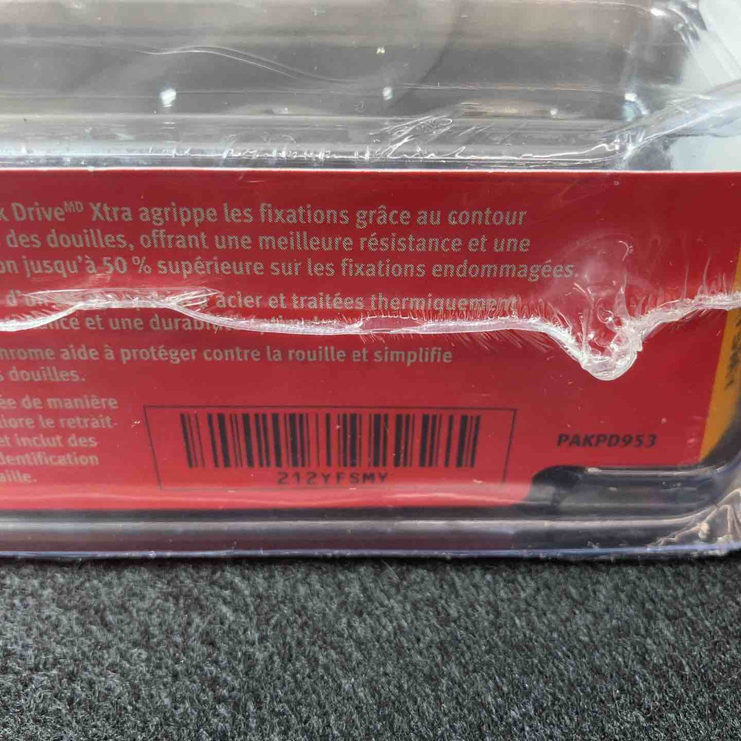 【未使用(店頭展示品)】★スナップオン(Snap-on) 3/8" シャローソケットセット【FDX】 212YFSMY【東大和店】