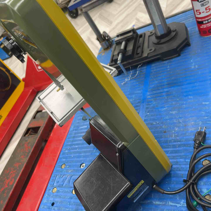 プロクソン PROXXON ミニバンドソー No.28170 卓上帯鋸盤 金工用 木工用 切断機  コンターマシン【越谷店】