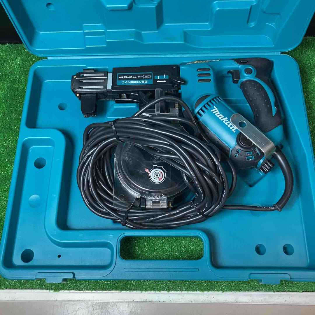 【中古品】マキタ(makita) オートパックスクリュードライバー 6841R【岩槻店】