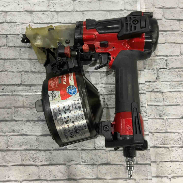 ★マキタ(makita) 高圧エア釘打ち機 AN533H【川口店】