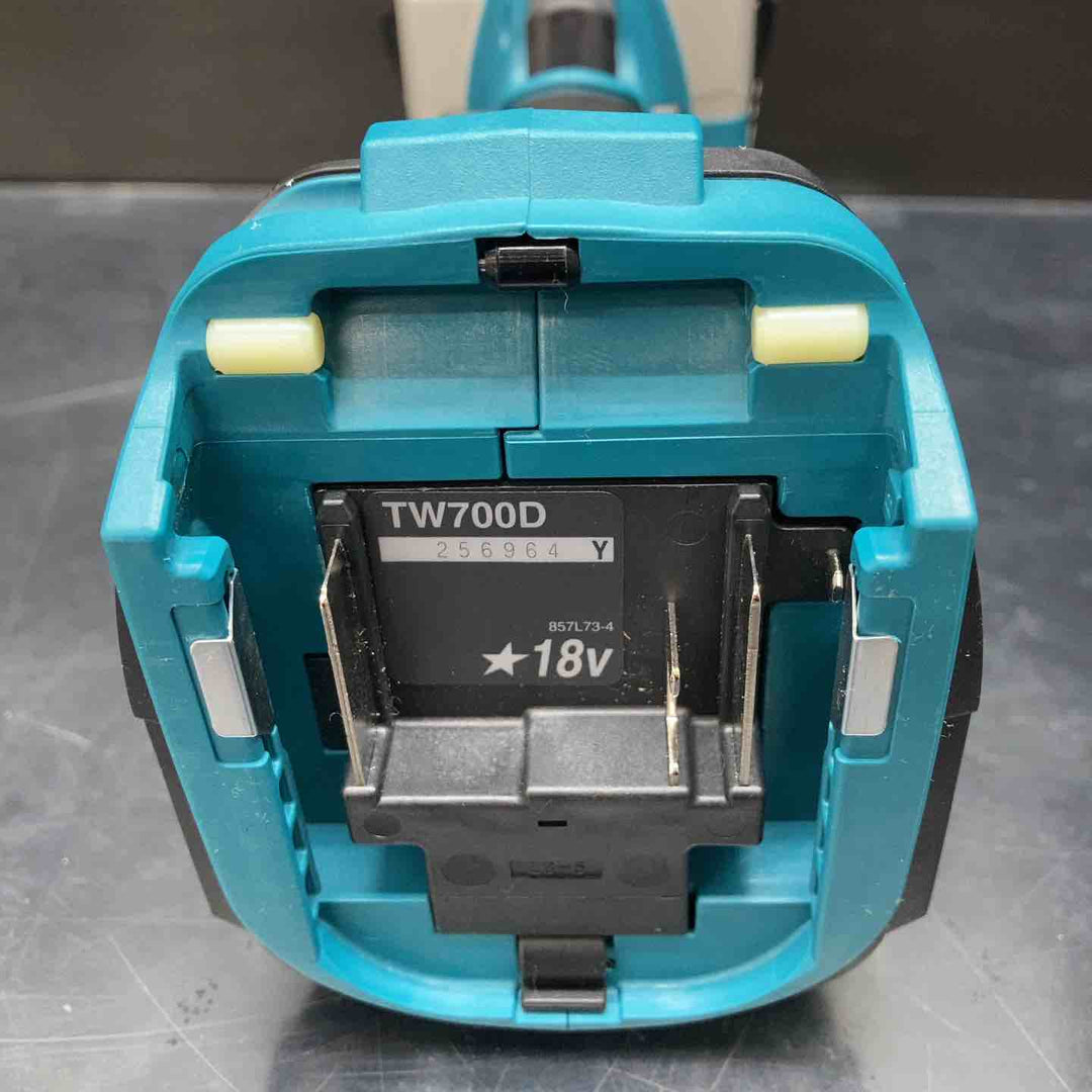 マキタ(makita) コードレスインパクトレンチ TW700DZ【川越店】