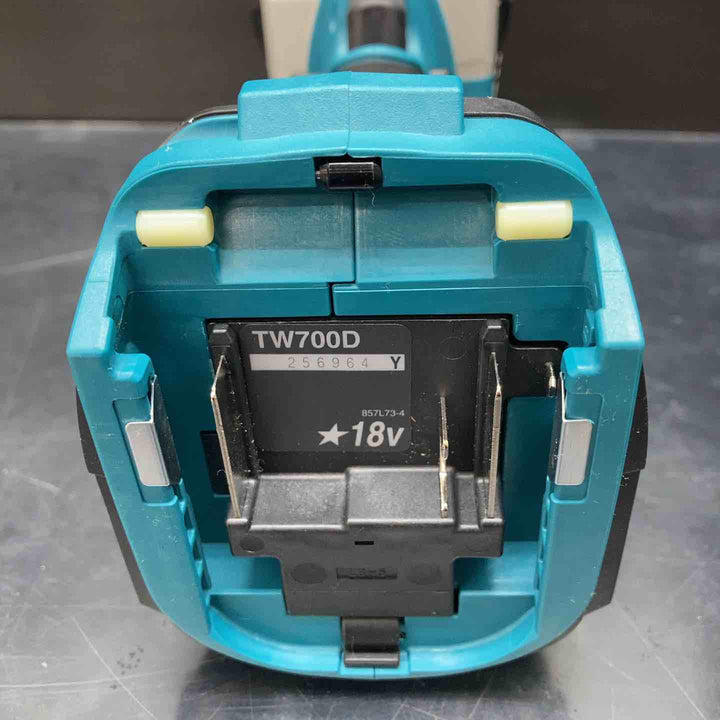 マキタ(makita) コードレスインパクトレンチ TW700DZ【川越店】