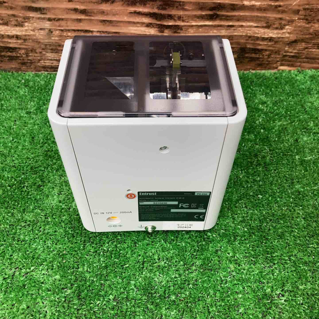 ネジ供給機 FK-530/J【川越店】
