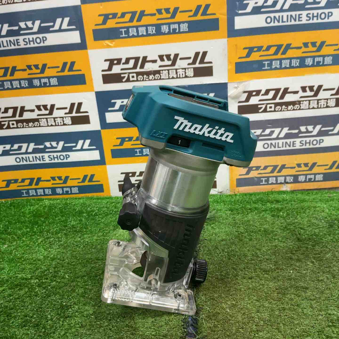 ★マキタ(makita) コードレストリマー RT50DZ【草加店】