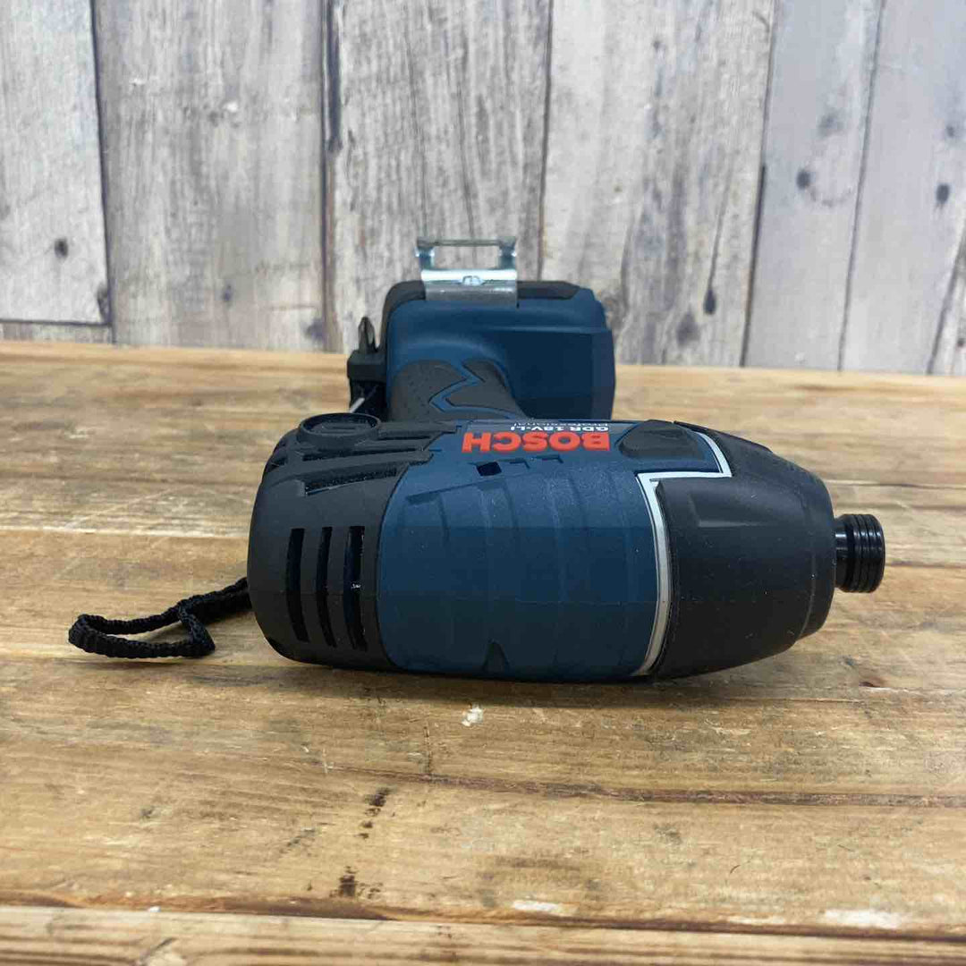BOSCH(ボッシュ) 18Vバッテリー インパクトドライバー GDR18V-LIS 【東大和店】