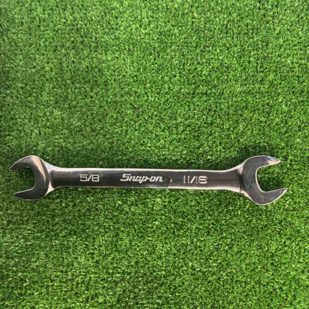 スナップオン(Snap-on) オープンエンドレンチ 3本 VO1214B 1618B 2022B【草加店】