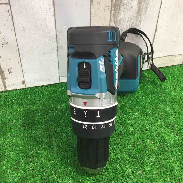 マキタ(makita) コードレス振動ドリルドライバー HP484DZ【町田店】