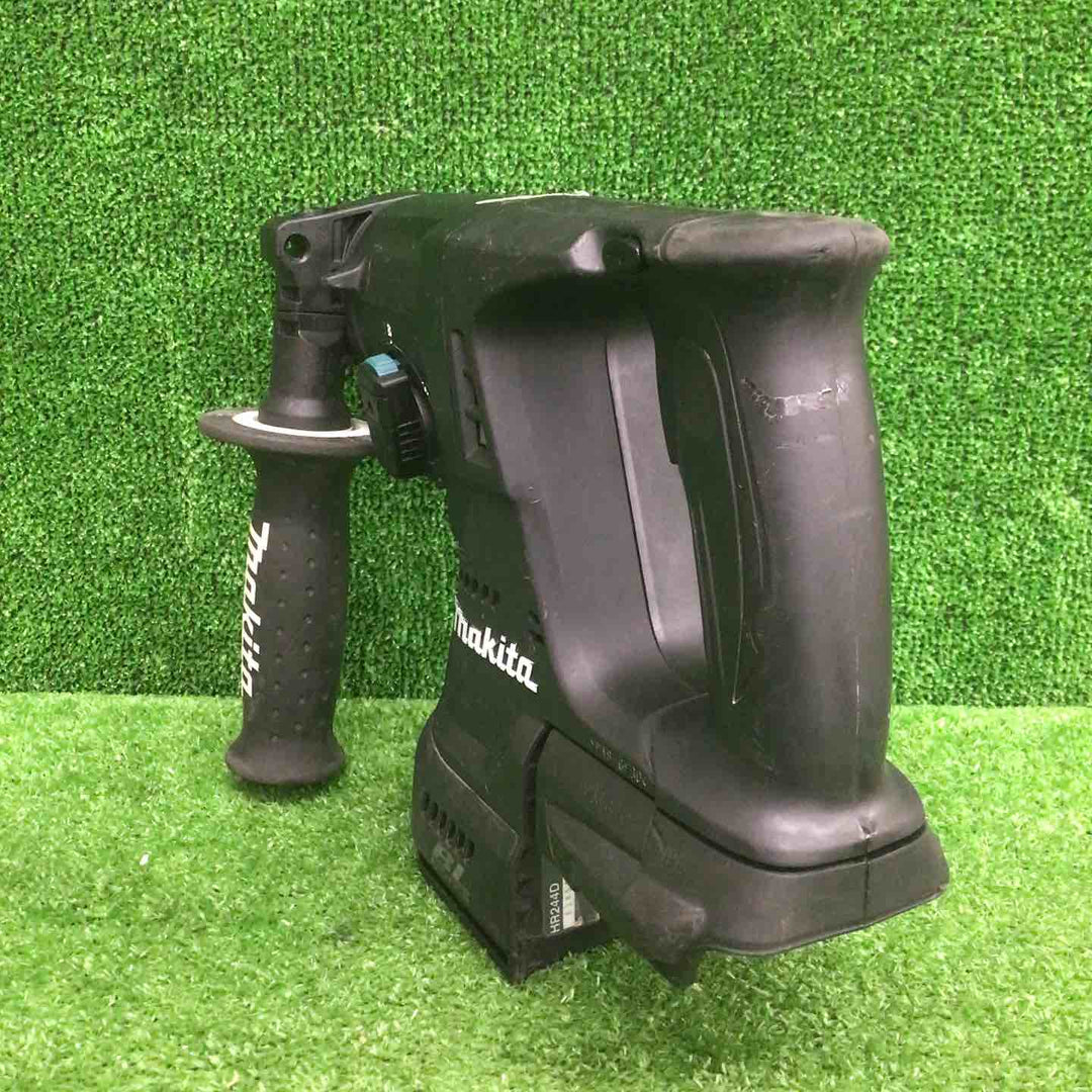 【現状品】 マキタ/makita コードレスハンマドリル HR244DZB 【鴻巣店】