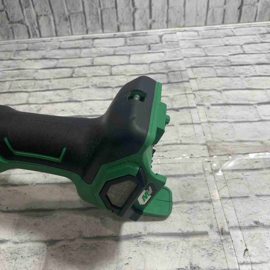 ★ハイコーキ(HIKOKI ※旧:日立工機) 125mmコードレスディスクグラインダ G3613DA(NN)【川口店】