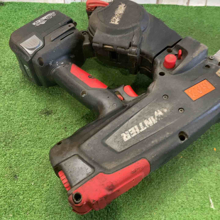 【中古品】  マックス (MAX) 鉄筋結束機 リバータイア RB-440T-B2CA/1440A 【町田店】