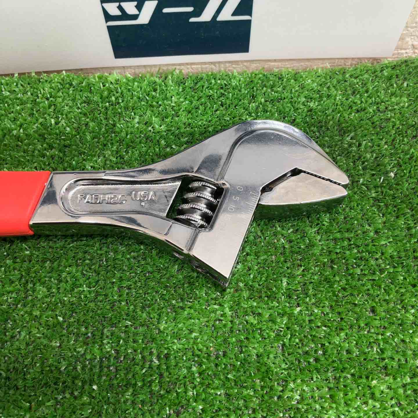 スナップオン(Snap-on) モンキーレンチ フランクドライブ FADH12C