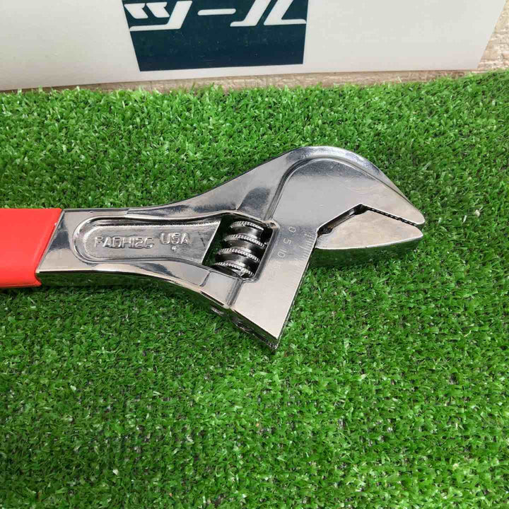 スナップオン(Snap-on) モンキーレンチ フランクドライブ  FADH12C【草加店】