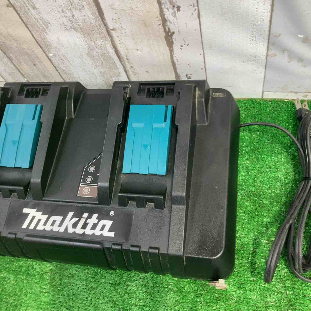 ★マキタ(makita) 2口急速充電器 DC18RD【町田店】