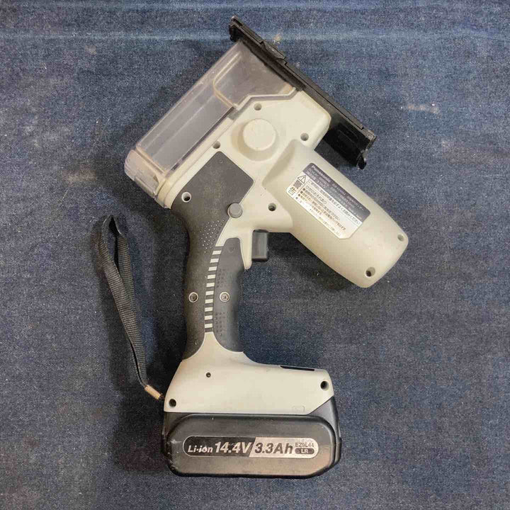 【中古品】◇パナソニック Panasonic コードレス角穴カッター EZ4543LR1S-B【八潮店】