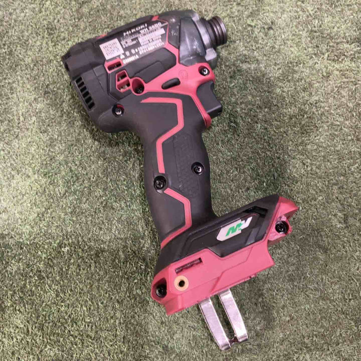 ★ハイコーキ(HIKOKI ※旧:日立工機) コードレスインパクトドライバー WH36DC(2XPR) 36V 動作確認済【川口店】
