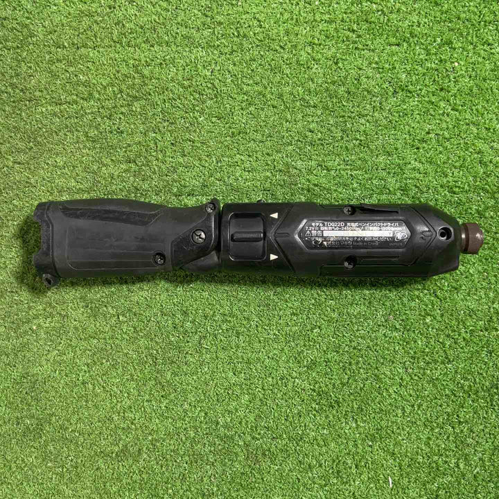 ★マキタ(makita) コードレスペンインパクトドライバー TD022DSHX【川口店】