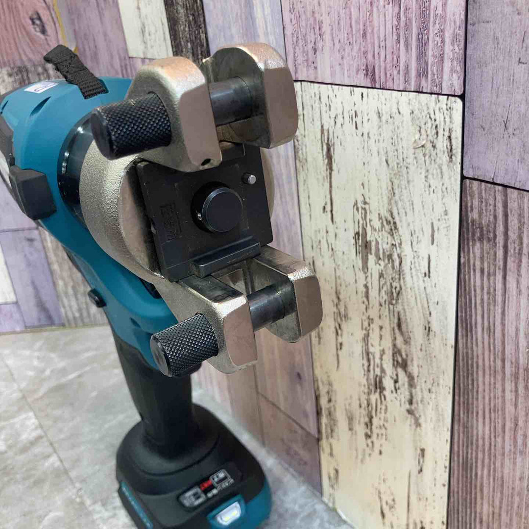 【美品】★マキタ(makita) コードレス圧着機 TC300DRG【八潮店】