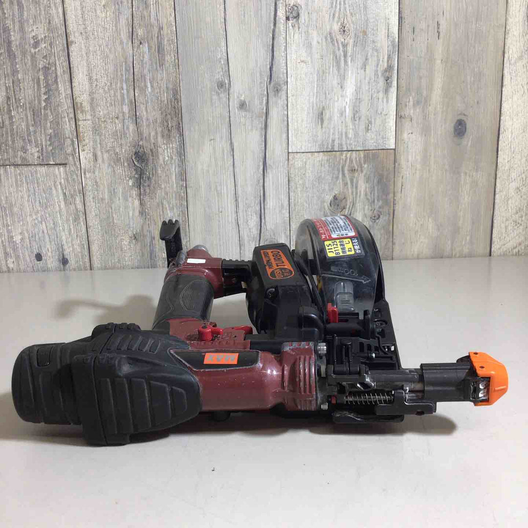 ★マックス(MAX) 高圧エアネジ打ち機 HV-R41G4【藤沢店】