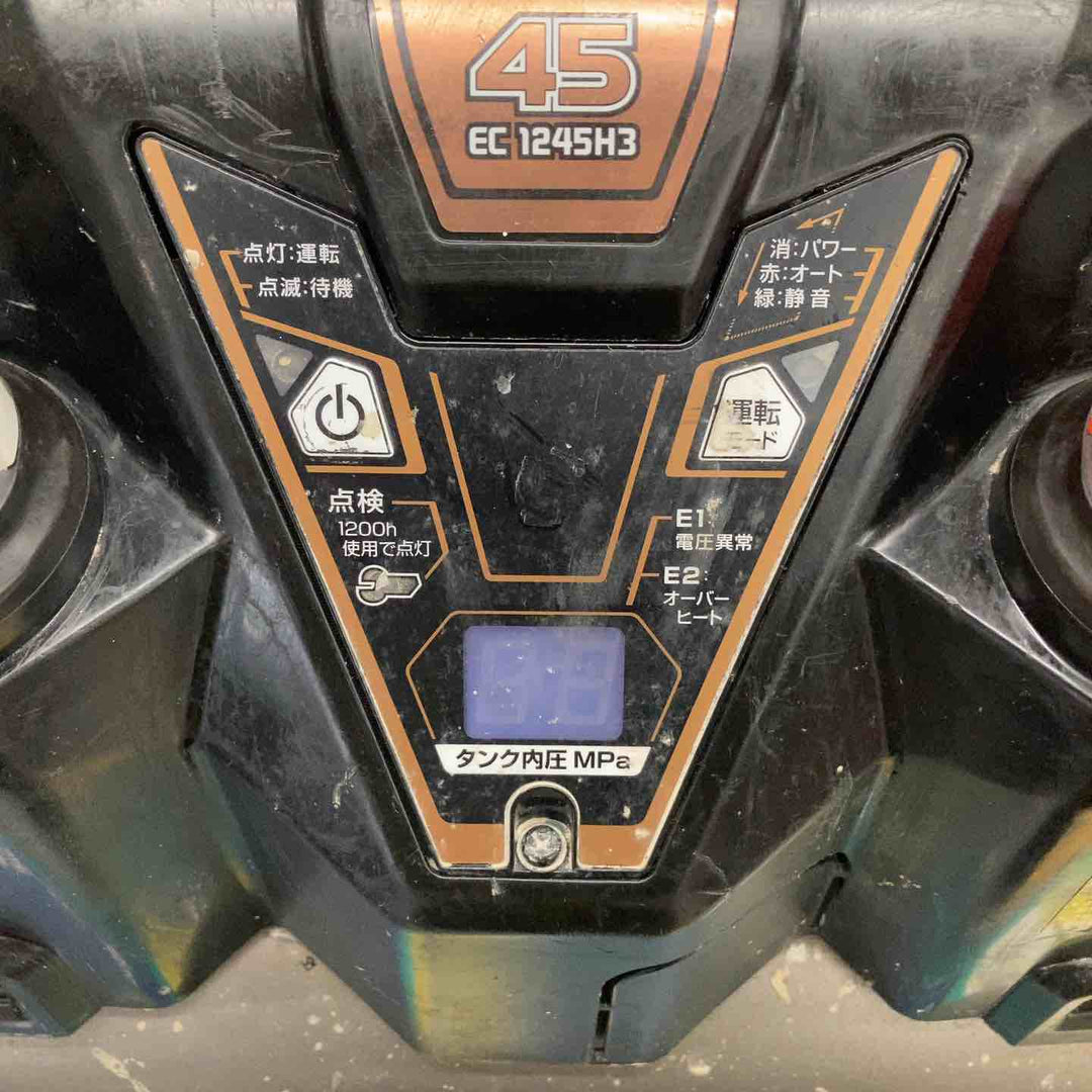 ★ハイコーキ(HIKOKI ※旧:日立工機) エアコンプレッサー EC1245H3(TN)【戸田店】