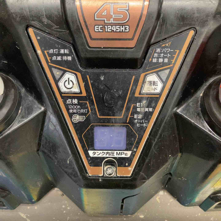 ★ハイコーキ(HIKOKI ※旧:日立工機) エアコンプレッサー EC1245H3(TN)【戸田店】