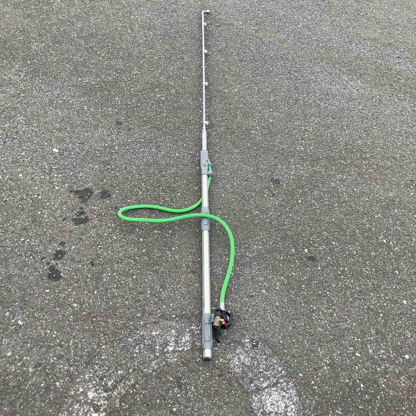 店頭受取り限定】◇丸山製作所 動力噴霧機 セット動噴 MS415EA-1