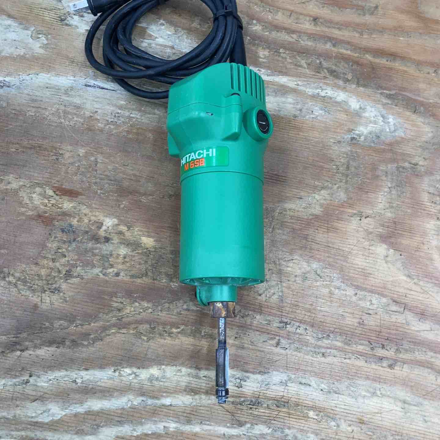 ☆ハイコーキ(HIKOKI ※旧:日立工機) トリマ M6SB【柏店】 – アクト