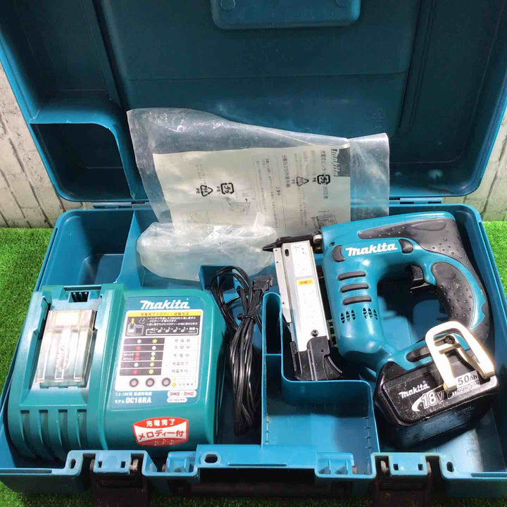 ★マキタ(makita) コードレスピンネイラ PT351DRF【川口店】