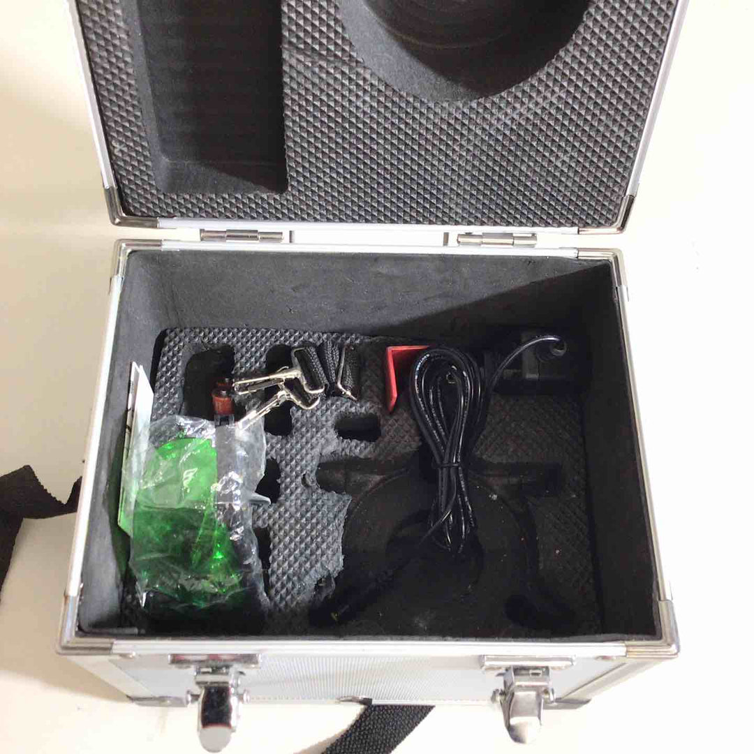 ◇山真製鋸(YAMASHIN)  グリーンレーザー墨出し器 GLZ-4+【戸田店】