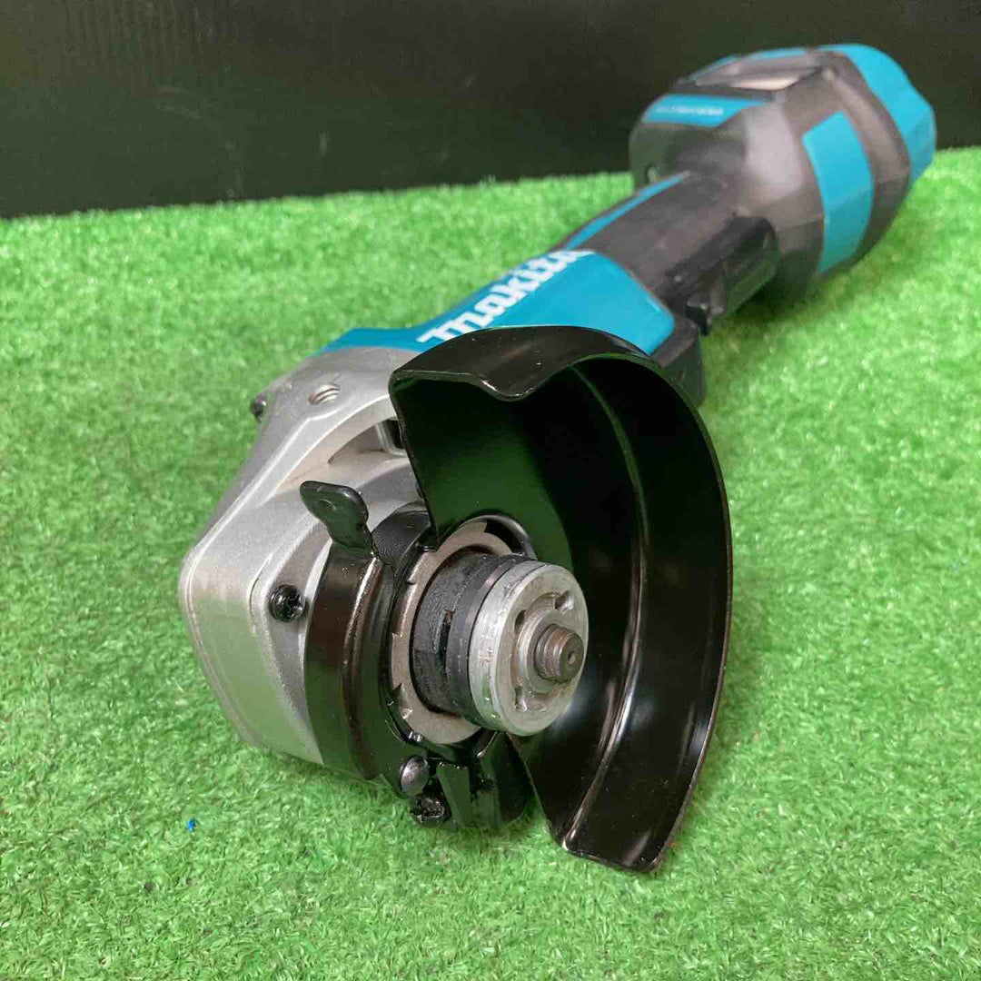 ★マキタ(makita) 100mmコードレスディスクグラインダ GA418DZ【岩槻店】