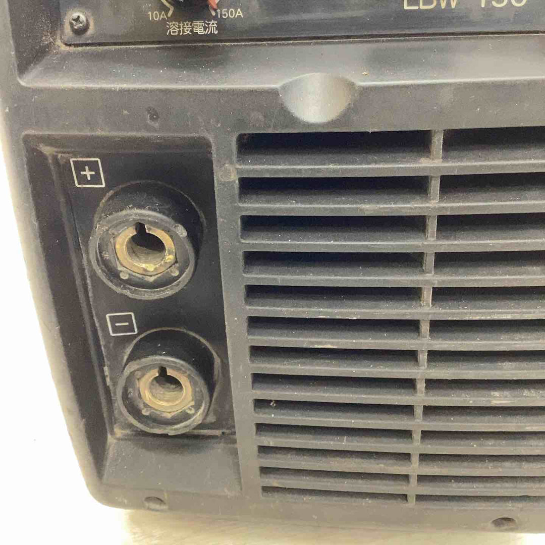 ◇マイト工業(might) リチウムイオンバッテリー溶接機 LBW-150【越谷店】