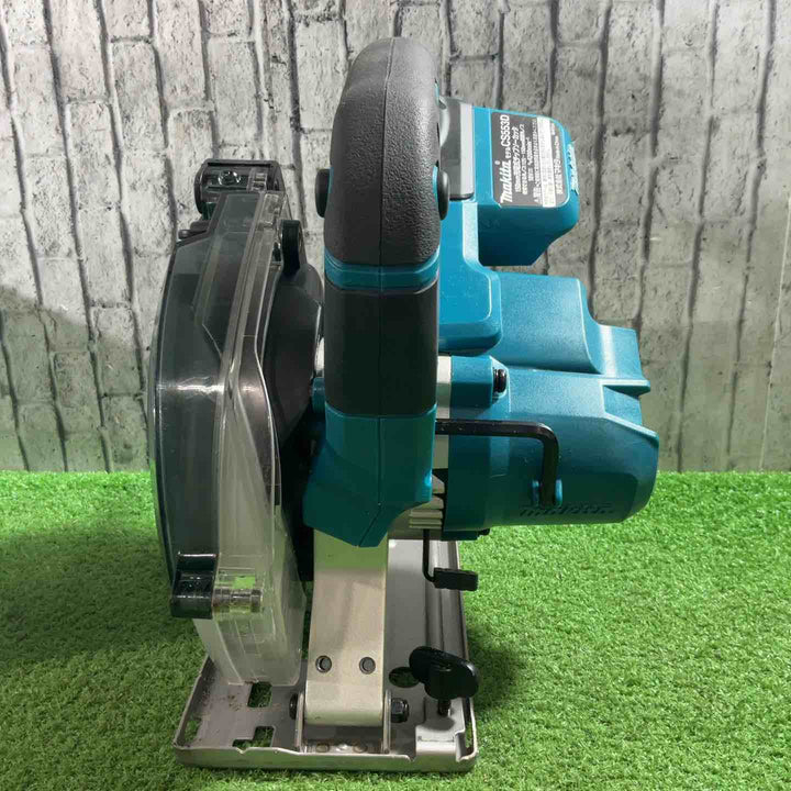 ★マキタ(makita) コードレスチップソーカッター CS553DZ 動作確認済【川口店】