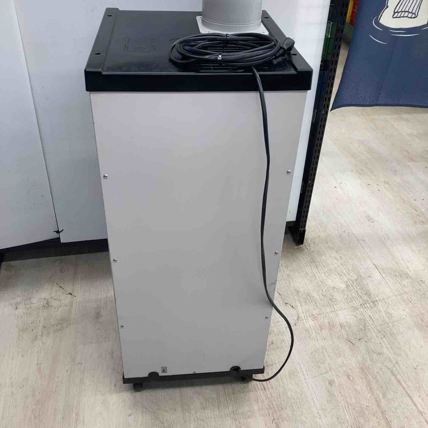 【引取限定】DENSO(デンソー）INSPAC-10HF/R-SB1  スポットクーラー  動作良好 ダクトホースなし【下関店】【中古】 店頭受取り限定】DENSO/デンソー スポットクーラー INSPAC-10HF/R-SB1