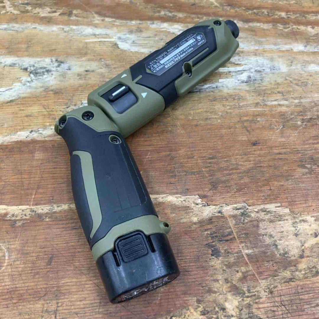 ◇マキタ(makita) コードレスペンインパクトドライバー TD022DZO【柏店】