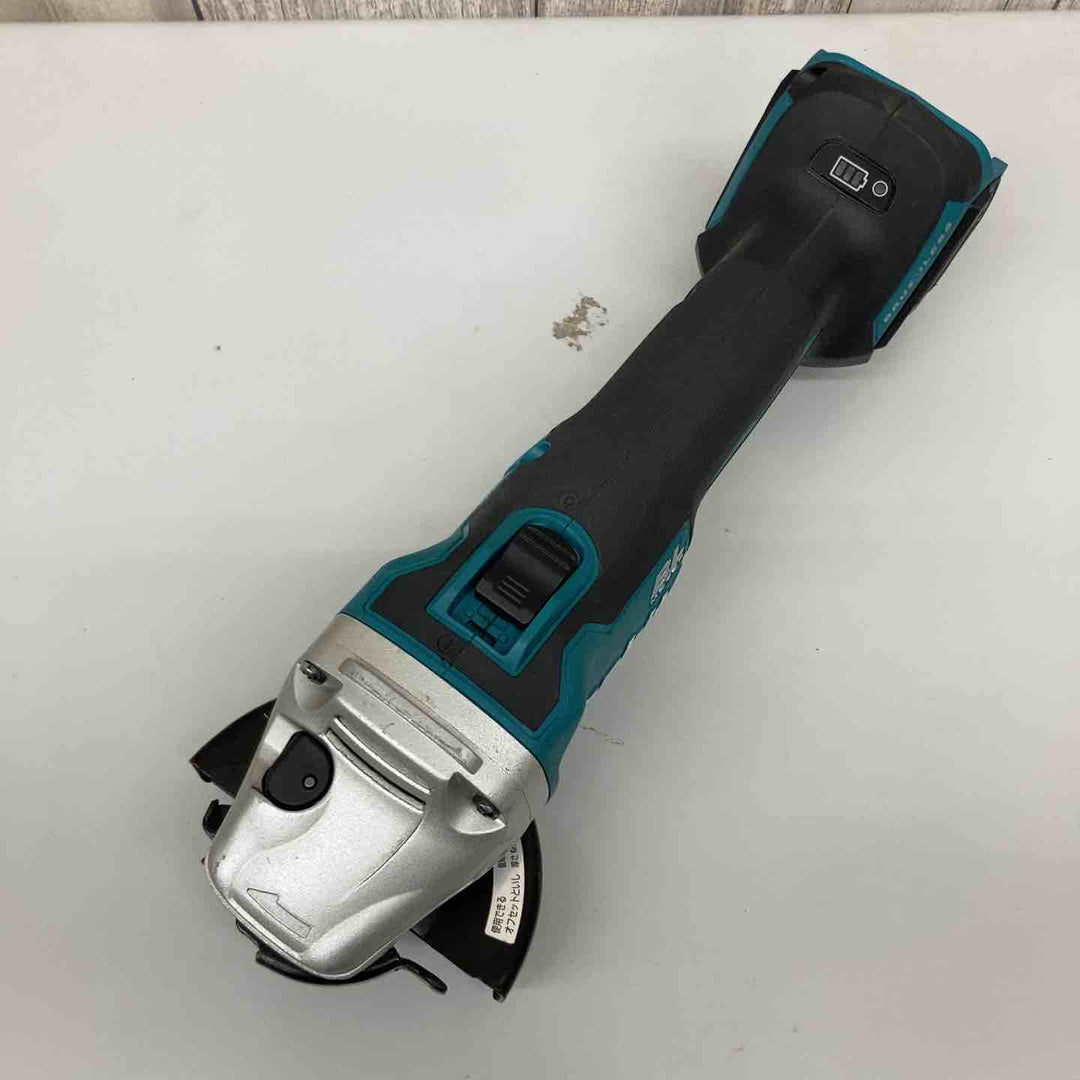☆マキタ(makita) 100mmコードレスディスクグラインダ GA404DZN (GA404DN)【戸田店】