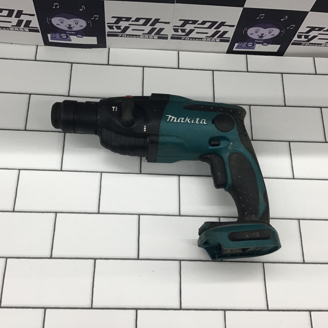 ★マキタ(makita) コードレスハンマドリル HR162DRFX【所沢店】