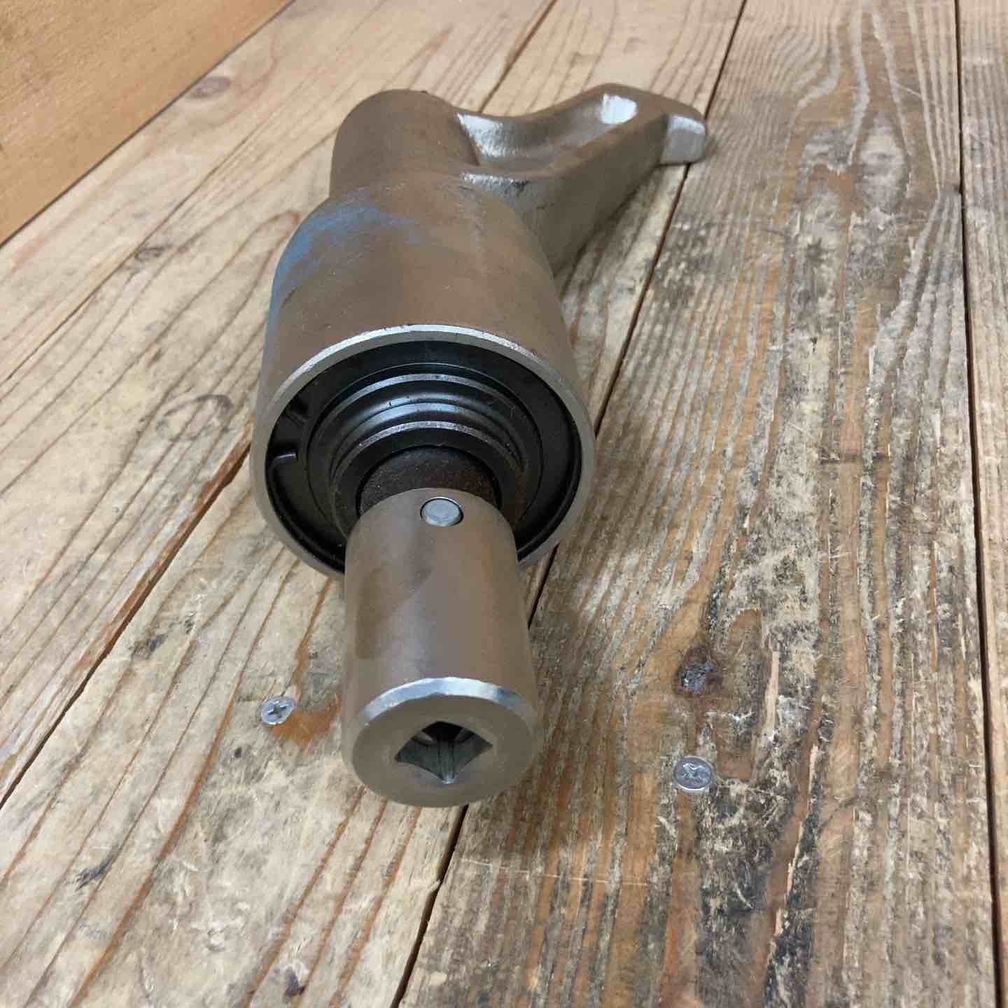 ◇パーマン(Pa-man) ノグチ 大型トラックホイル用ギアレンチ NPL型