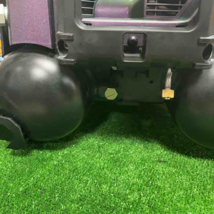 ◇マックス(MAX) 高圧専用 エアコンプレッサー AK-HH1310E【高圧×4】＿グリーンアメジスト【草加店】