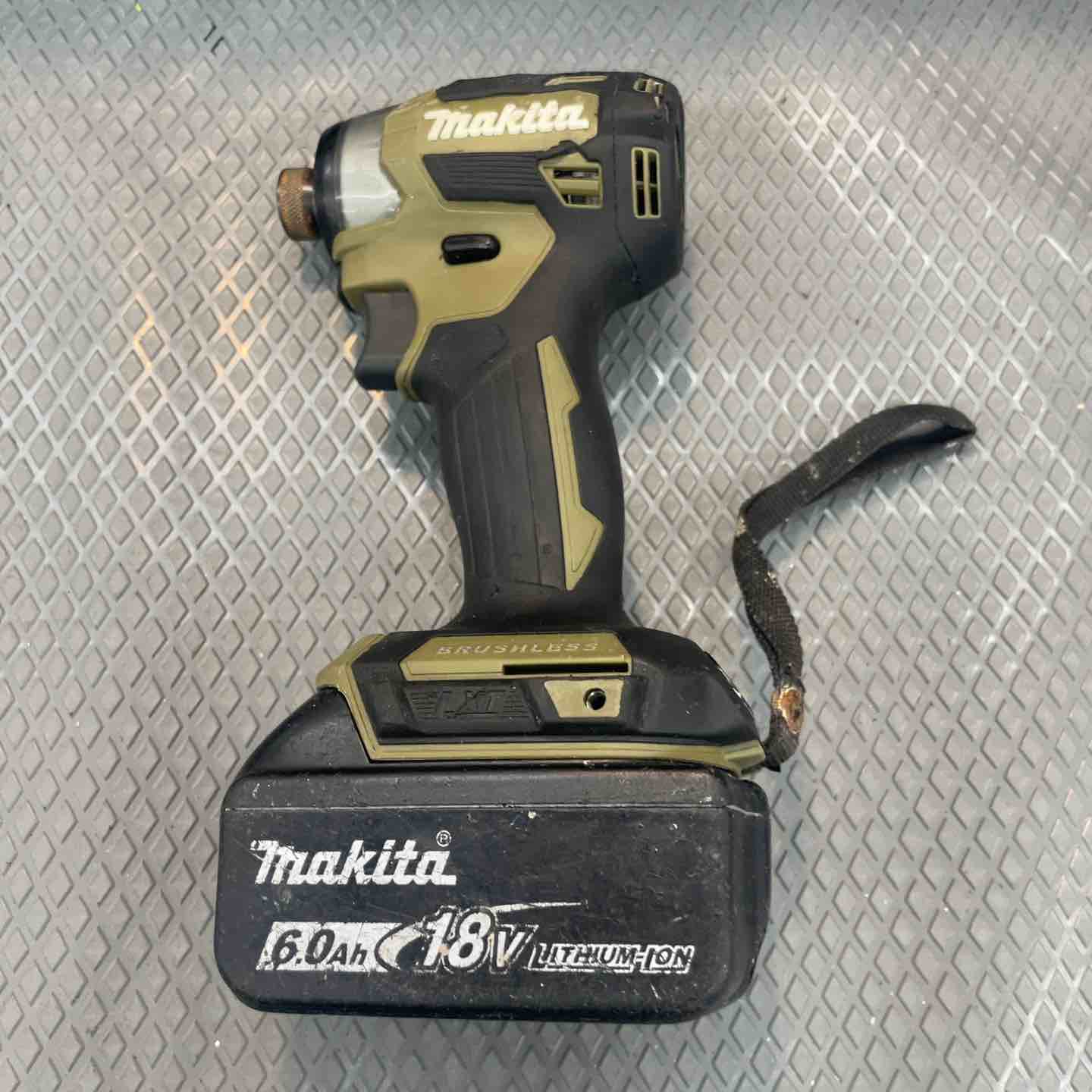 ☆マキタ(makita) コードレスインパクトドライバー TD173DRGXO【所沢店