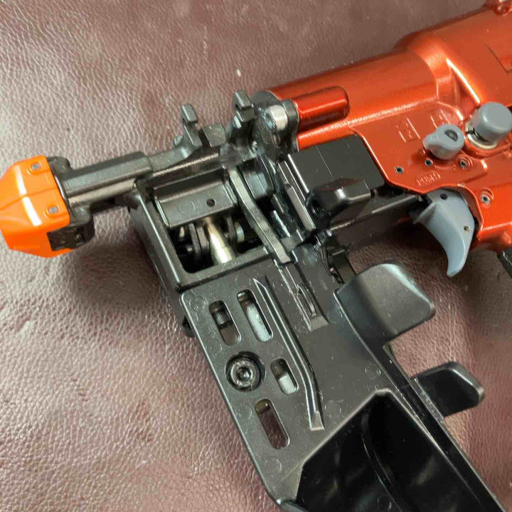 【中古美品】★マックス(MAX) 高圧エアネジ打ち機 HV-R41G6(D)-R【東大和店】