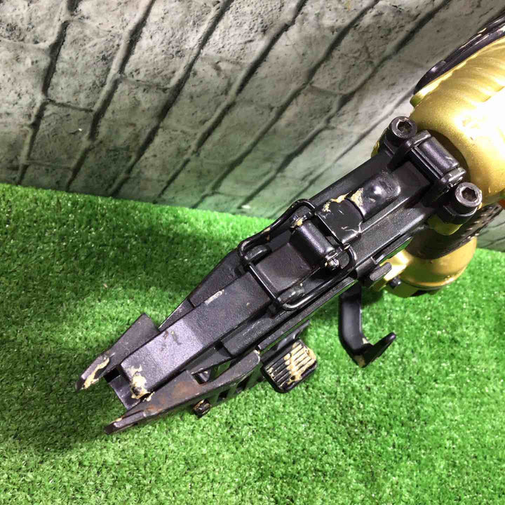 ★ハイコーキ(HIKOKI ※旧:日立工機) 高圧フロアタッカ N5004HMF【川口店】