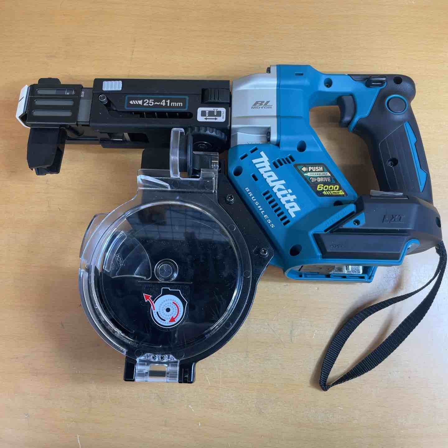 ☆マキタ(makita) コードレスオートパックスクリュードライバー