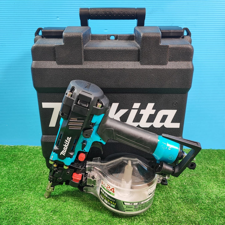 ★マキタ(makita) 高圧エア釘打ち機 AN534HM【岩槻店】